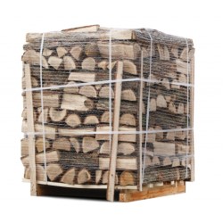 Eikenhout Pallet (110 x 100 x 115 cm)