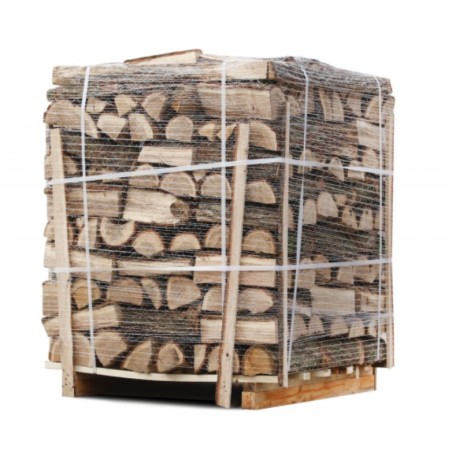Eikenhout Pallet (110 x 100 x 115 cm)