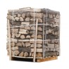 Eikenhout Pallet (110 x 100 x 115 cm)